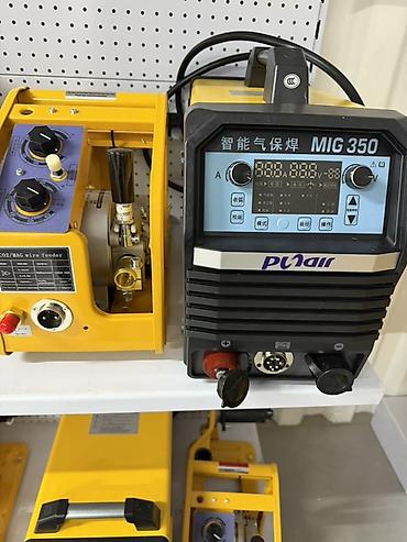 Сварочные аппараты: Сварочный аппарат с ЧПУ, Инвертор, Новый — 5