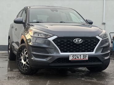 Hyundai: Hyundai Tucson: 2018 г., 2 л, Типтроник, Бензин, Кроссовер