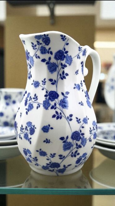 Qrafinlər və səhənglər: 1,5 bucket volume l, Türkiyə — 5