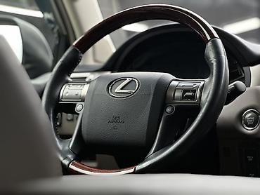 gx46: Lexus GX: 2010 г., 4.6 л, Автомат, Бензин, Внедорожник — 6