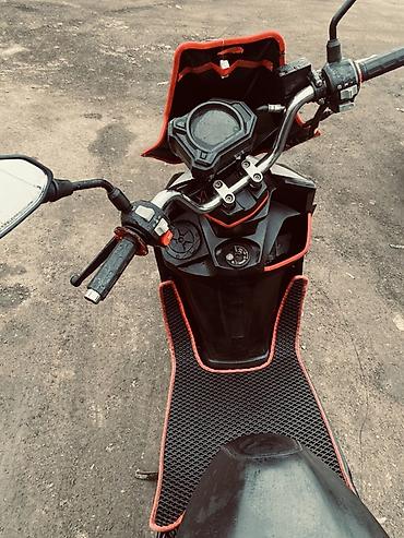 Скутеры: Тип скутера 160 куб. см, Бензин, Новый — 8