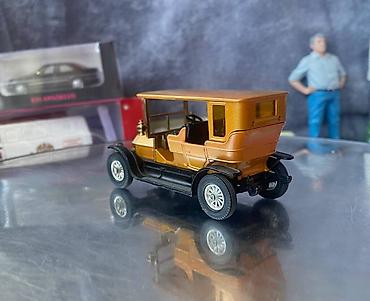 model 1: Peugeot, 1907 il, 1:43, Dəmir, Ödənişli çatdırılma — 9