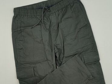 trampki z lat 80: Men's trousers, size L
