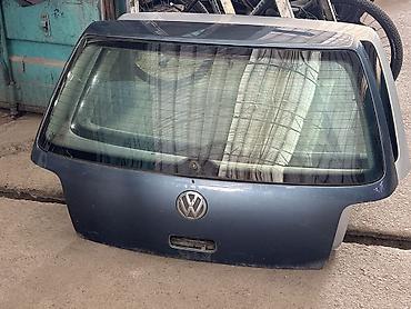 Крышка багажника Volkswagen, 2000 г., Б/у, Оригинал