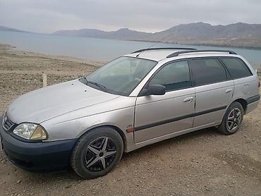 камри 50 двери: Toyota Avensis: 2001 г., 2 л, Механика, Дизель, Универсал — 5