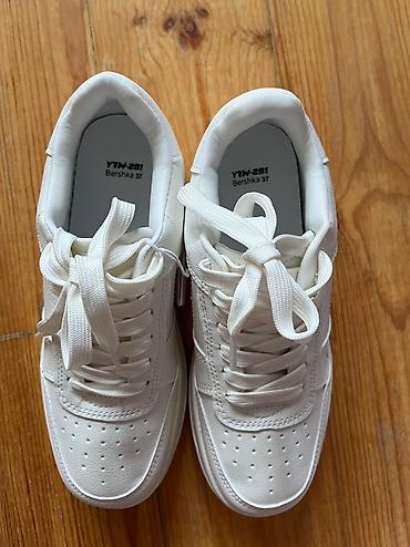 ket ayaqqabı: Puma, Ölçü: 37.5, rəng - Ağ, Yeni — 7