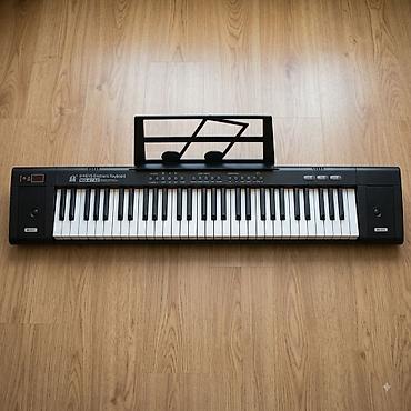 npad 16: Midi-klaviatura, Yeni — 6
