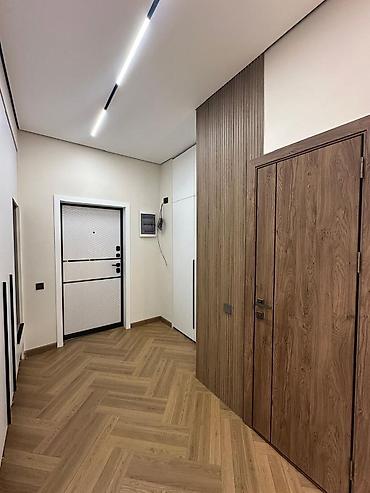 Продажа квартир: 3 комнаты, 88 м², Элитка, 12 этаж, Дизайнерский ремонт — 12