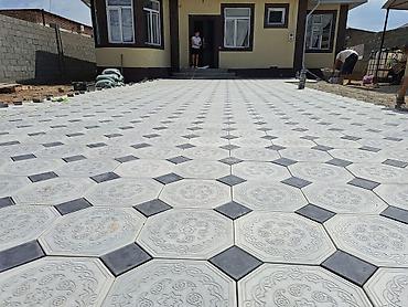 Евробрусчатка: Евробрусчатка, Бишкек, Сары-Таш, Литая, Новый — 3