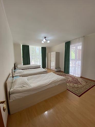 Иссык-Куль 2026: Коттедж, Радуга Вест ЦО Радуга West, Кош-Кол, Баскетбольная площадка, Детская площадка, Бассейн — 5