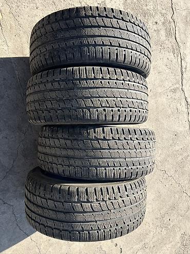 165 60 14: Шины 235 / 45 / R 18, Зима, Б/у, Комплект, Легковые, Корея, Kumho — 7