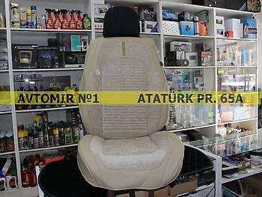 Aksesuarlar və tüninq: Avtomobil oturacaqlar üçün üzlük k8 🚙🚒 ünvana və bölgələrə ödənişli — 1