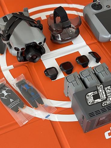 core i7 9700: DJI Mini 5 Pro Fly More Kit + аксессуары Комплект для аэрофотосъемки — 1