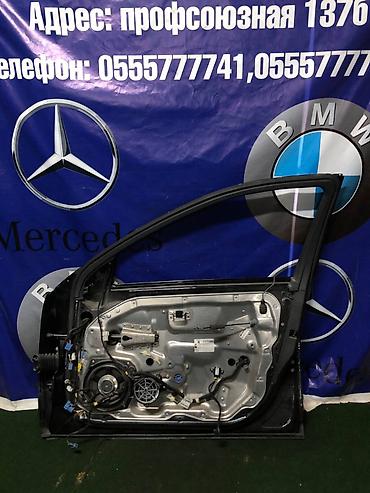 smart open: Дверь Передняя правая Mercedes-Benz, Б/у, Оригинал — 2