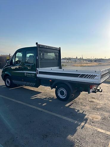 e53 amg: Mercedes-Benz Sprinter двускатный бортовой пикап (кабина-дубль) 2.2 — 2