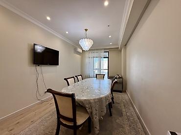 Продажа квартир: 3 комнаты, 135 м², Элитка, 12 этаж, Дизайнерский ремонт at lalafo.kg — 8 Продажа квартир: 3 комнаты, 135 м², Элитка, 12 этаж, Дизайнерский ремонт — 8