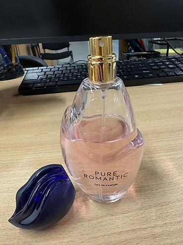 Şəxsi əşyalar: PURE ROMANTIC Eau de Parfum - Qadın ətiri - 100 ml “My way” — 2