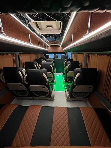ремонт кулеров бишкек: БУС НА ЗАКАЗ ЫСЫК КОЛ СОН КОЛ Mercedes‑Benz Sprinter пассажирский — 4