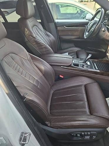 Транспорт: BMW X5: 2016 г., 2 л, Автомат, Гибрид, Кроссовер — 10