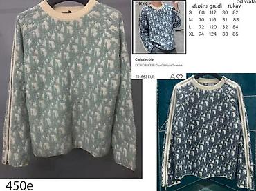 Džemperi: ORIGINALNI DZEMPERI TOP BRENDOVA, ULTRA HIT | Novo! ! ! Hit. Hit — 13