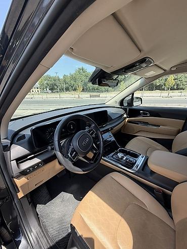 bsm: Kia Carnival: 2021 г., 2.2 л, Автомат, Дизель, Минивэн — 6