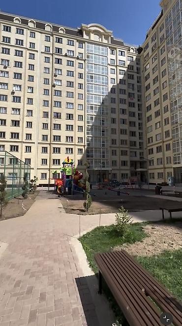 комната ош: 2 комнаты, 84 м², 8 этаж, Свежий ремонт — 8