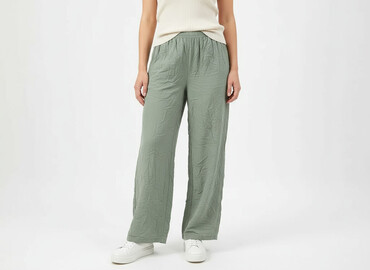 Women's Pants: Pronto Moda, Spodnie materiałowe damskie, rozmiar S