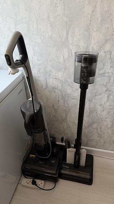 dyson v15: Моющий пылесос Б/у Dreame Уборка: Сухая, Влажная Полная оплата — 6