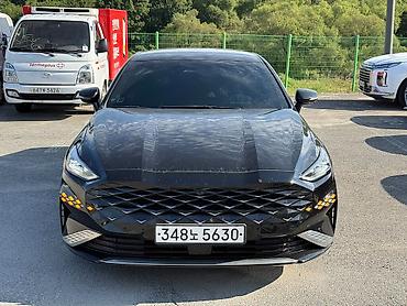Транспорт: Kia K8: 2023 г., 1.6 л, Автомат, Гибрид, Седан — 1