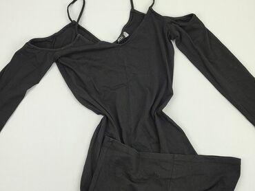 sukienki złota długa: Dress, S (EU 36), H&M, condition - Good