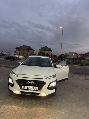 старекс матор: Hyundai Kona: 2018 г., 2 л, Автомат, Бензин, Кроссовер