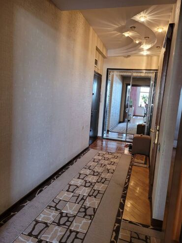 Yeni tikili: 3 otaqlı, Yeni tikili, m. Xalqlar Dostluğu, 120 kv. m — 8