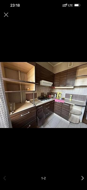 кой таше: 40 м², 3 комнаты, 3 мкр, Без животных — 10