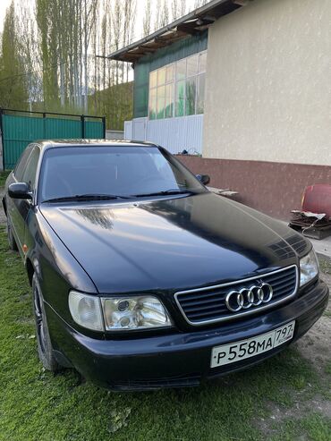 ауди а6 в кыргызстане: Audi A6: 1995 г., 2.6 л, Механика, Бензин, Седан