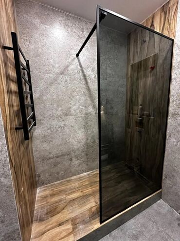 Душевые перегородки и ограждения: ОПТОМ душевые перегородки в Чолпон-Ате 🚿 При заказе от 5 комплектов — — 28