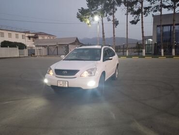 самая дорогая машина в кыргызстане: Lexus RX: 2005 г., 3 л, Бензин