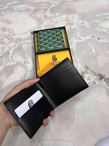 Кошельки: Кошельки картхолдеры от гоярда — 10