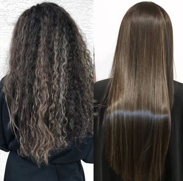 Qadın saç ustaları: Qadın saç ustaları | Keratin — 8