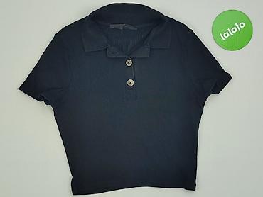 h crop: Tally Weijl, Damska koszulka polo, rozmiar S — 2