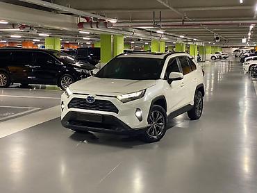 разварка диски: Toyota RAV4: 2022 г., Гибрид, Кроссовер — 3