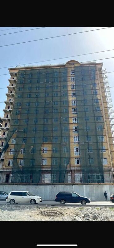 арзан шоп: 3 комнаты, 94 м², Элитка, 12 этаж, ПСО (под самоотделку)
