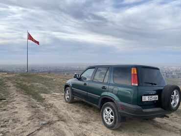 авто 300000 сом: Honda CR-V: 1999 г., 2 л, Автомат, Газ, Внедорожник