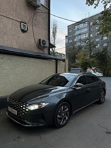 lc 500: Hyundai Grandeur: 2022 г., 2.4 л, Автомат, Гибрид, Седан — 2