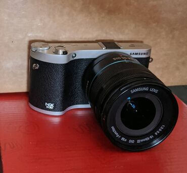 карты памяти samsung для фотоаппарата: Samsung NX300 Фотоаппарат с объективом Samsung Lens 18-55mm F3.5-5.6