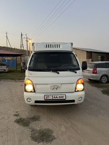 решетки на хонда стрим: Hyundai Porter: 2010 г., 2.5 л, Механика, Дизель, Купе