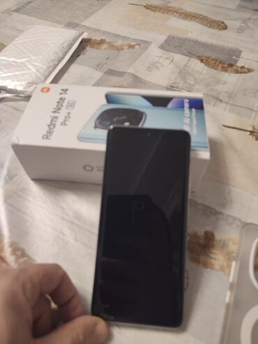 Redmi: Redmi Note 14 Pro+, 512 GB, rəng - Mavi -da lalafo.az — 2 Redmi: Redmi Note 14 Pro+, 512 GB, rəng - Mavi — 2