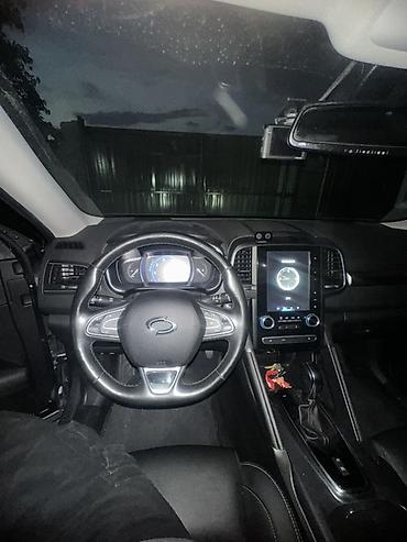 Renault Samsung: Renault QM6: 2019 г., 2 л, Автомат, Бензин, Кроссовер lalafo.kg да — 1 Renault Samsung: Renault QM6: 2019 г., 2 л, Автомат, Бензин, Кроссовер — 1