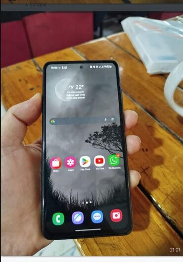 Samsung: Samsung Galaxy A52, 256 GB