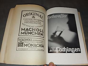 Другие книги и журналы: 1942-Cİ İLİN ALMAN(N****T) SƏRGİ KATALOQU! 🎨 Kolleksionerlər və — 6