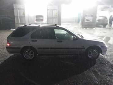 Honda: Honda Aerodeck: 1998 г., 1.5 л, Механика, Бензин, Универсал — 3